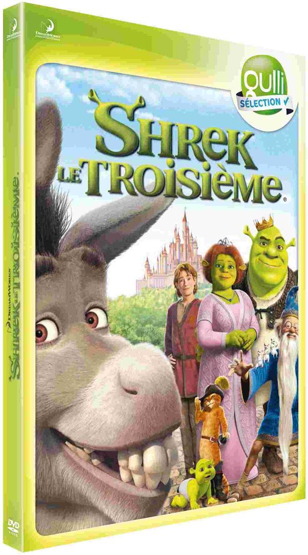 Shrek le troisième [DVD]