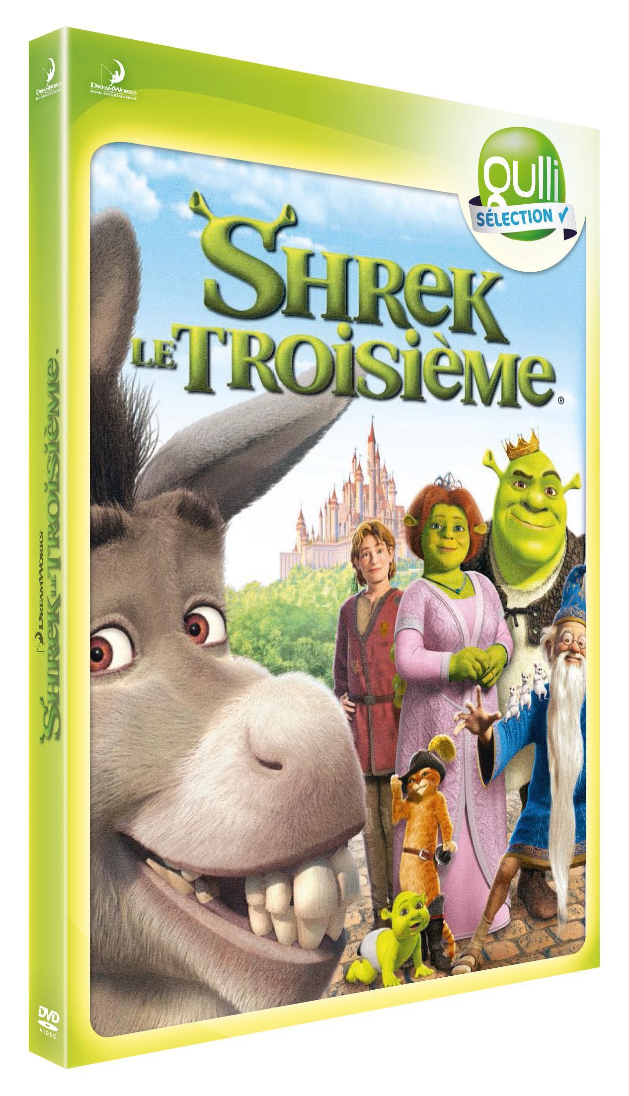 Shrek le troisième [DVD]