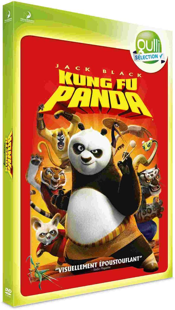 Kung Fu Panda [DVD]