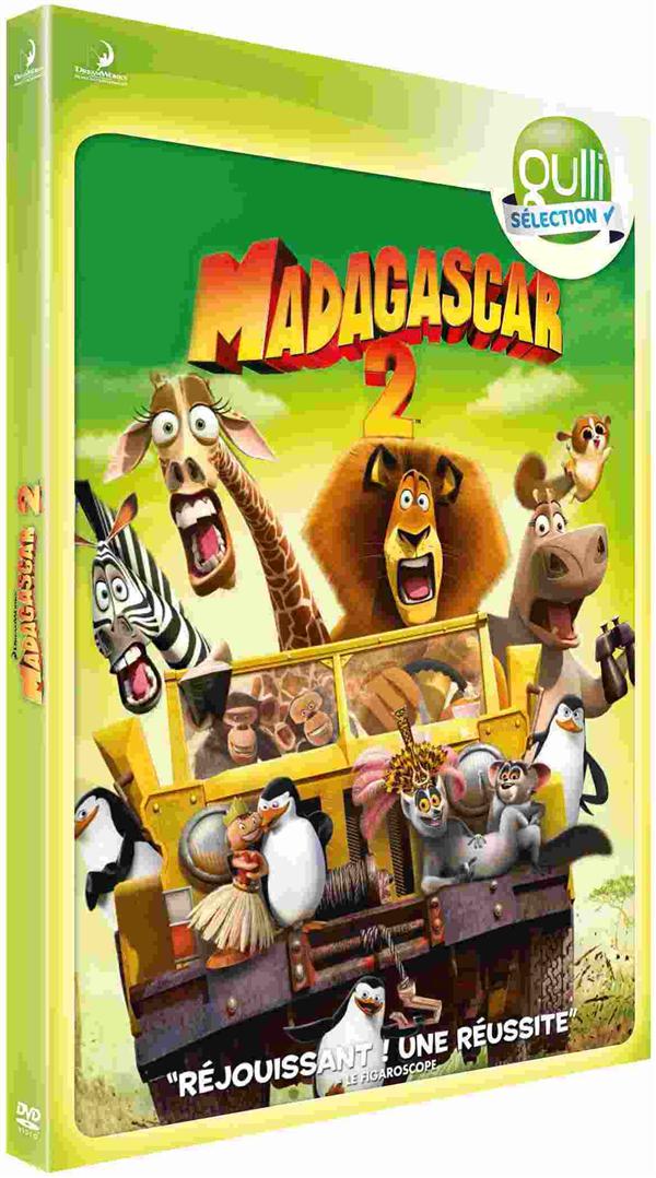 Madagascar 2 [DVD]