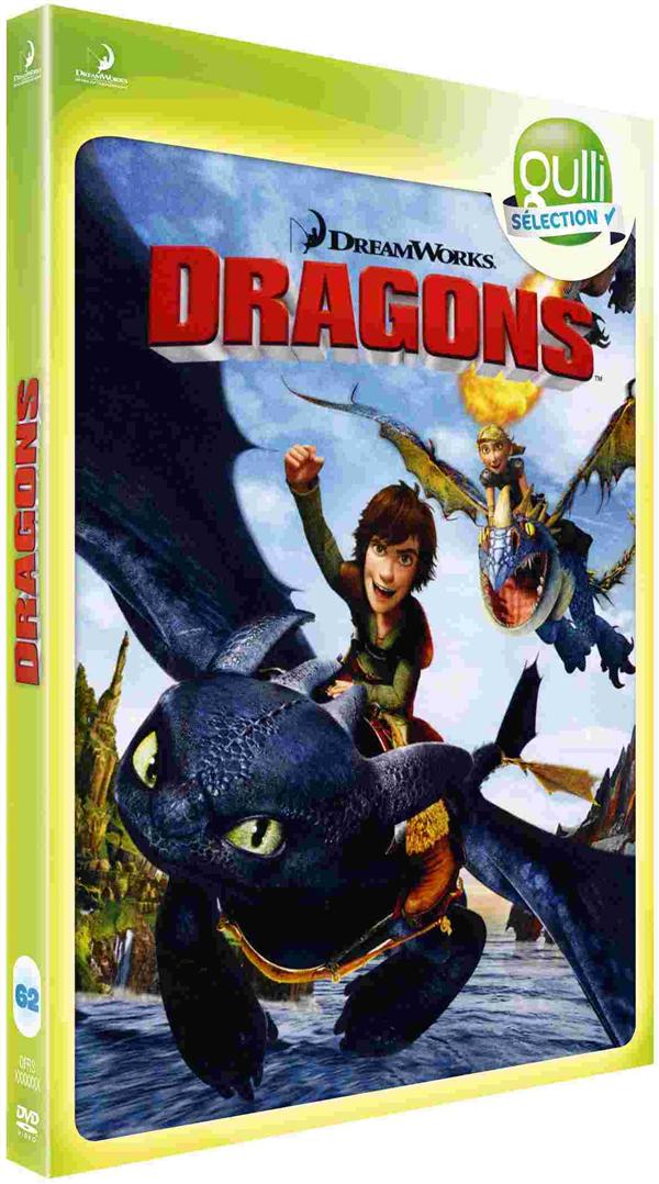 Dragons [DVD]