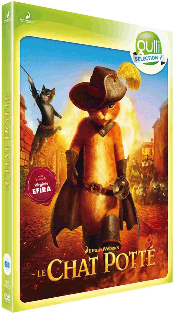 Le Chat Potté [DVD]