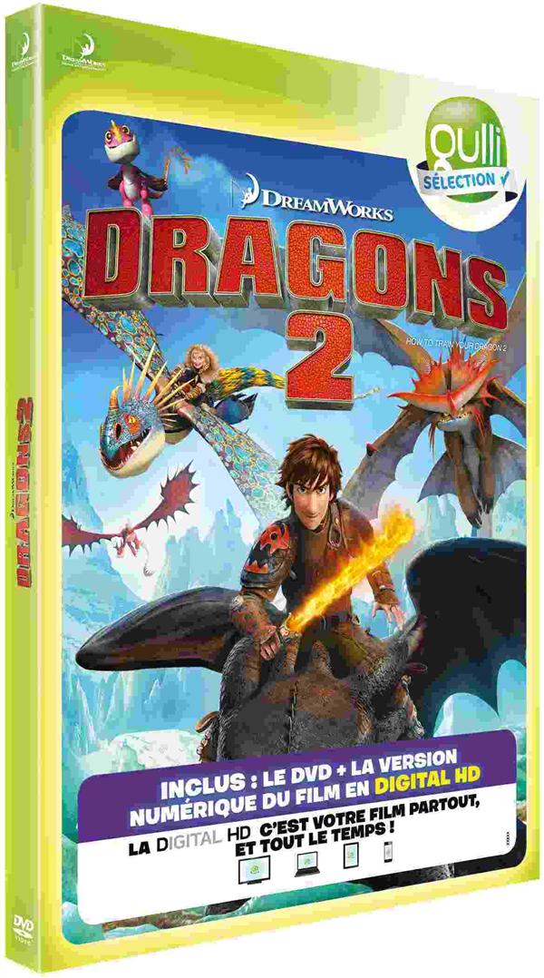 Dragons 2 [DVD]