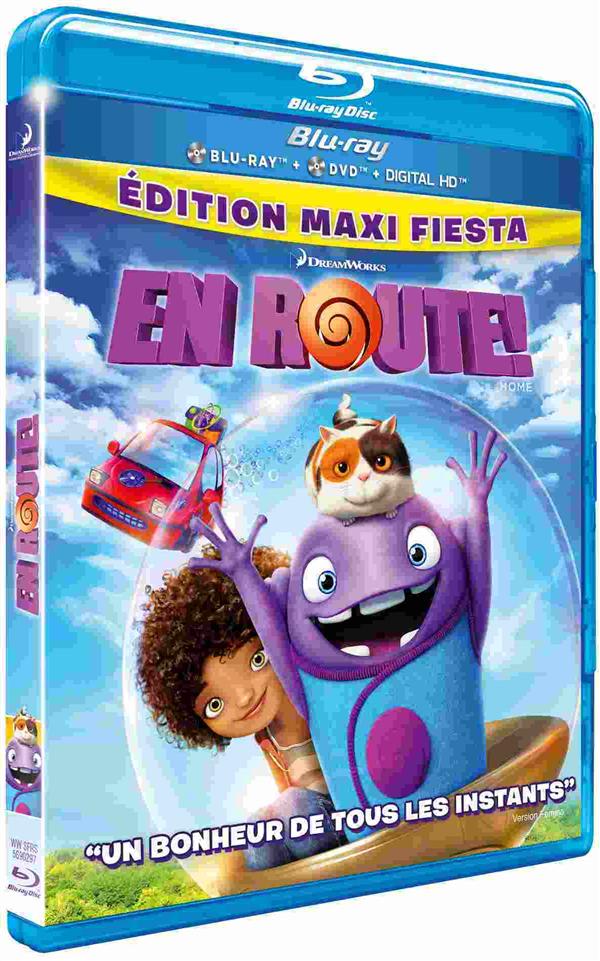 En route ! [Blu-ray]