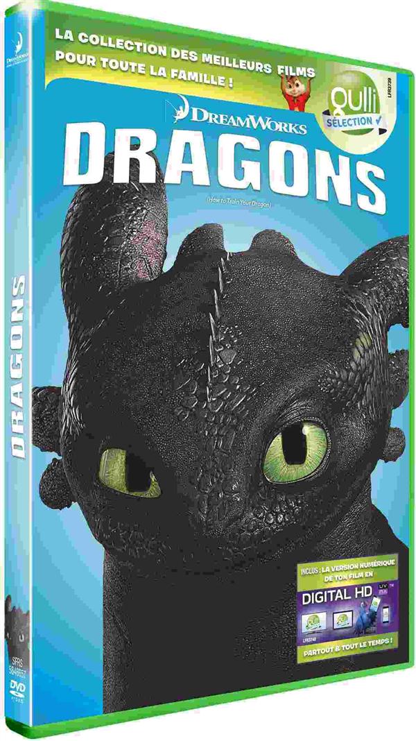 Dragons [DVD]