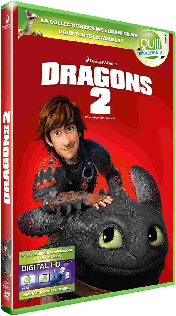 Dragons 2 [DVD]
