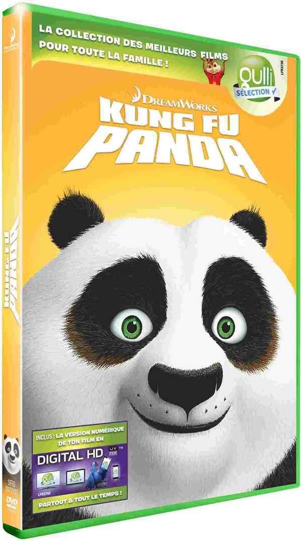 Kung Fu Panda [DVD]