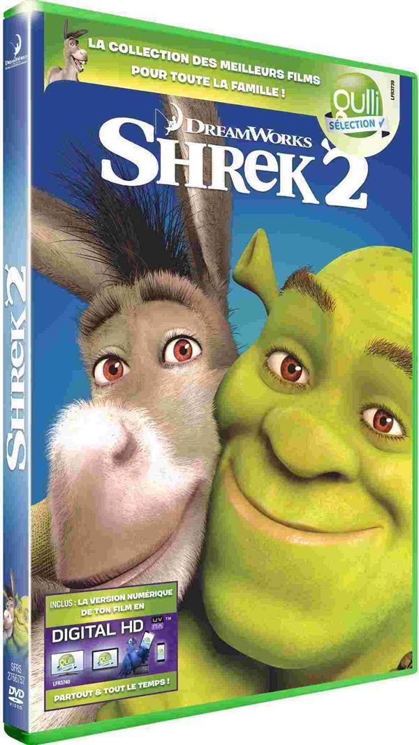 Shrek 2 [DVD]