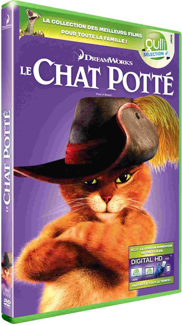 Le Chat Potté [DVD]