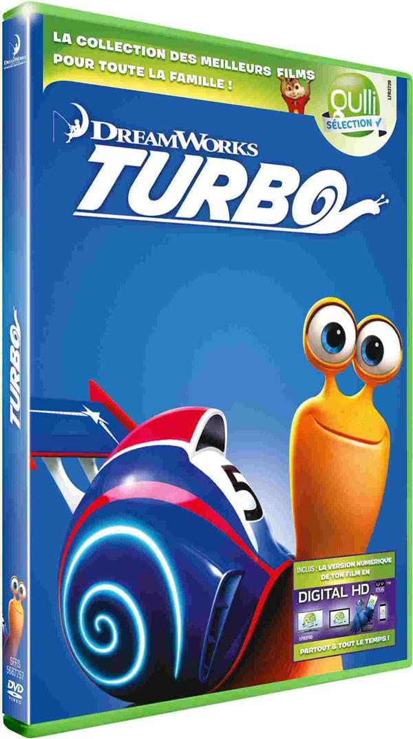 Turbo [DVD]