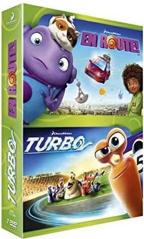 En route ! + Turbo [DVD]