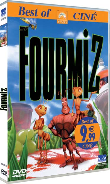 Fourmiz [DVD]