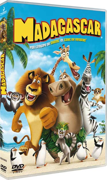 Madagascar [DVD]