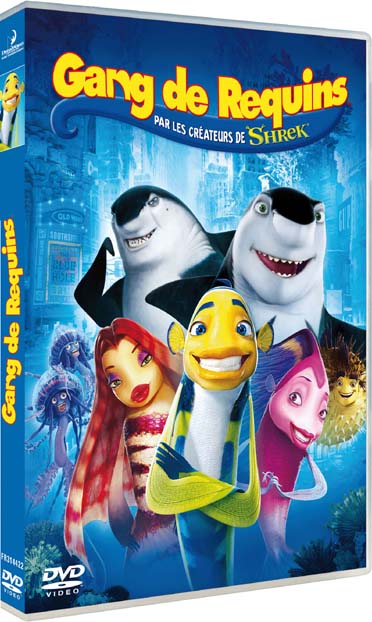 Gang de requins [DVD]