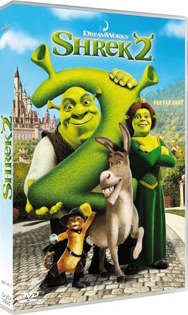 Shrek 2 [DVD]