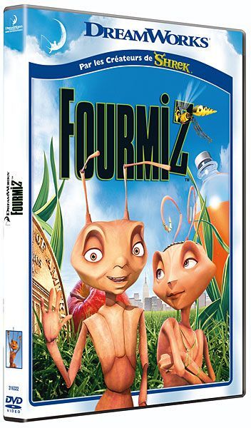 Fourmiz [DVD]