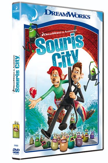 Souris City [DVD]