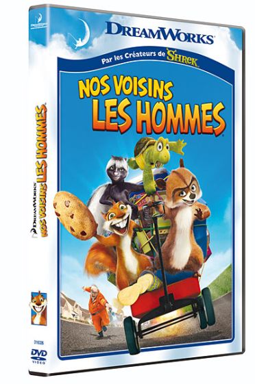 Nos voisins, les hommes [DVD]