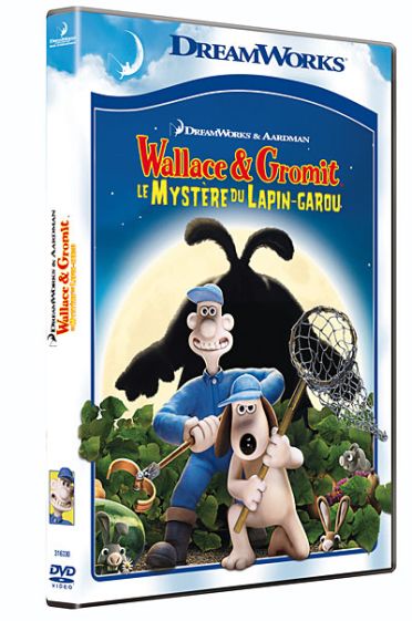 Wallace et Gromit - Le mystère du lapin-garou [DVD]