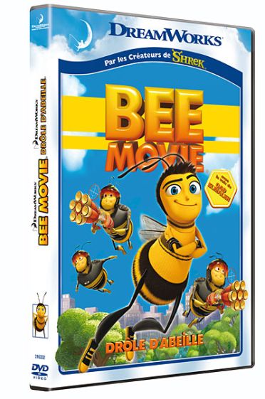 Bee Movie - Drôle d'abeille [DVD] - flash vidéo
