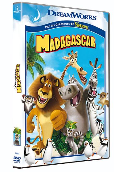 Madagascar [DVD]
