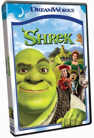Shrek [DVD]