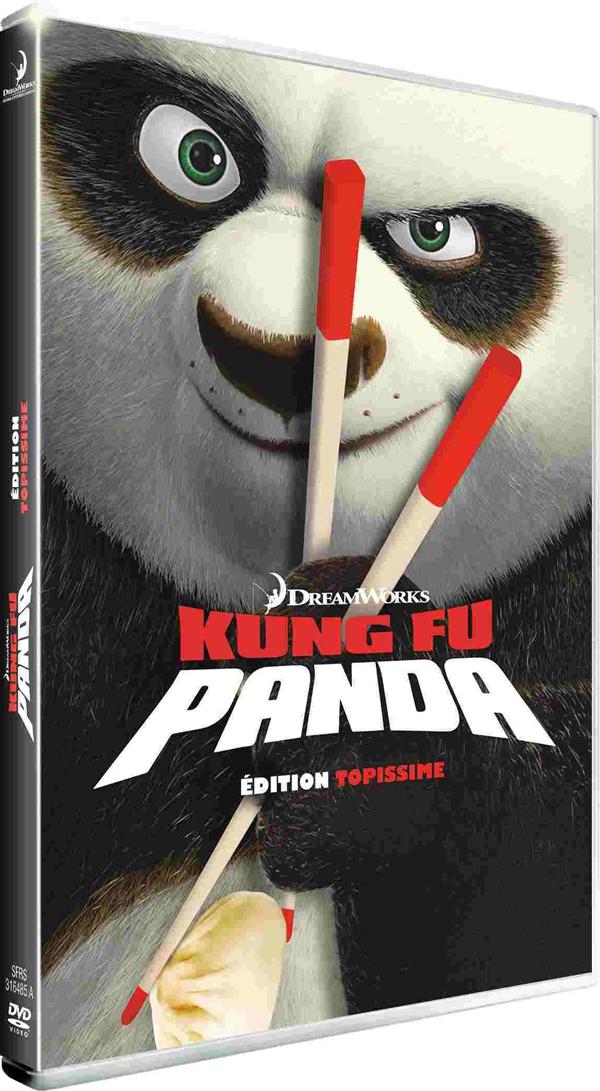 Kung fu panda [DVD]