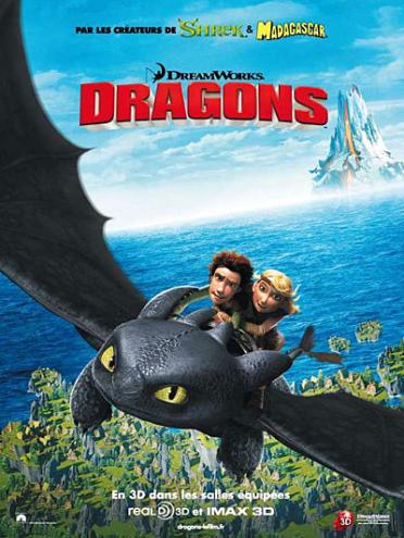 Dragons [DVD]