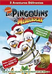 Les Pingouins de Madagascar - Mission Noël [DVD]