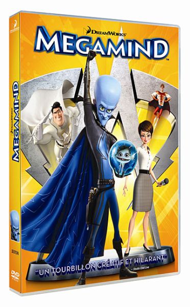 Megamind [DVD]
