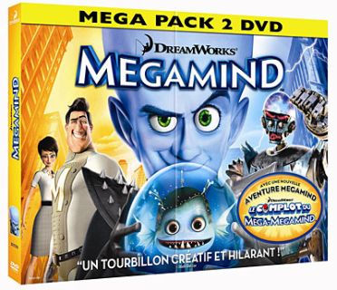 Megamind [DVD]