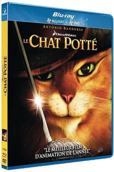 Le Chat Potté [Blu-ray]