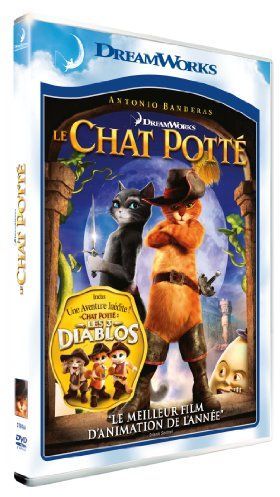 Le Chat Potté [DVD]