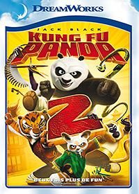 Kung-fu panda 2 [DVD]