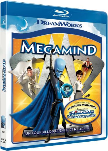 Megamind [Blu-ray]