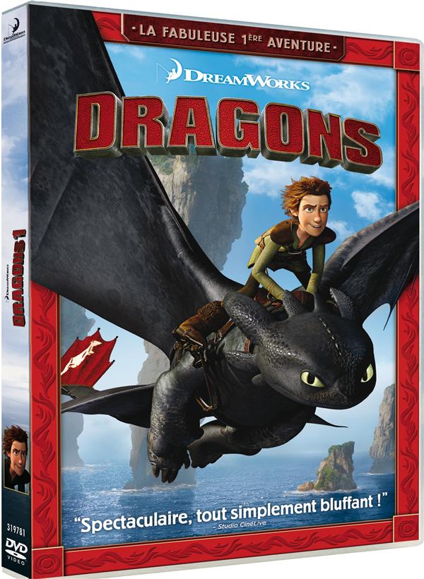 Dragons [DVD]