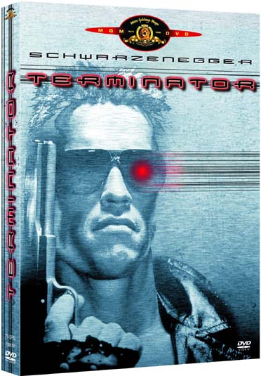 Terminator [DVD]