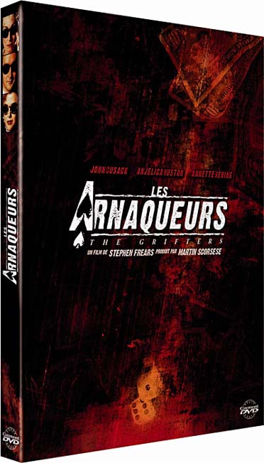 Les arnaqueurs [DVD]