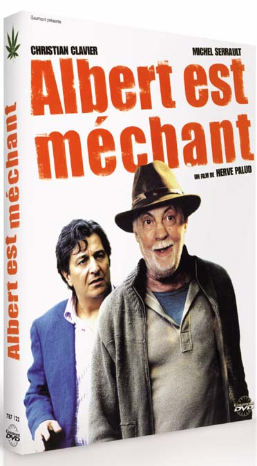 Albert est méchant [DVD]
