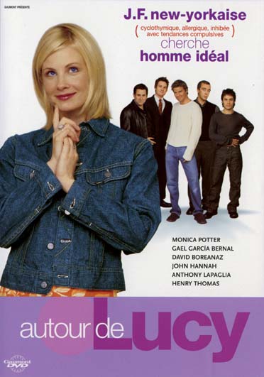 Autour de Lucy [DVD]