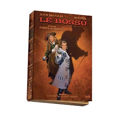 Le Bossu [DVD] - flash vidéo