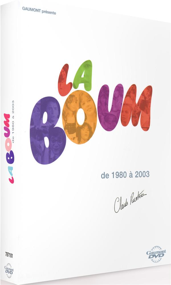 La Boum + La Boum 2 [DVD]
