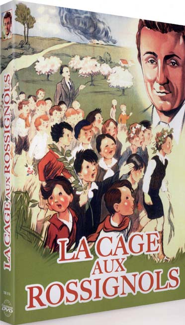 La Cage aux rossignols [DVD]