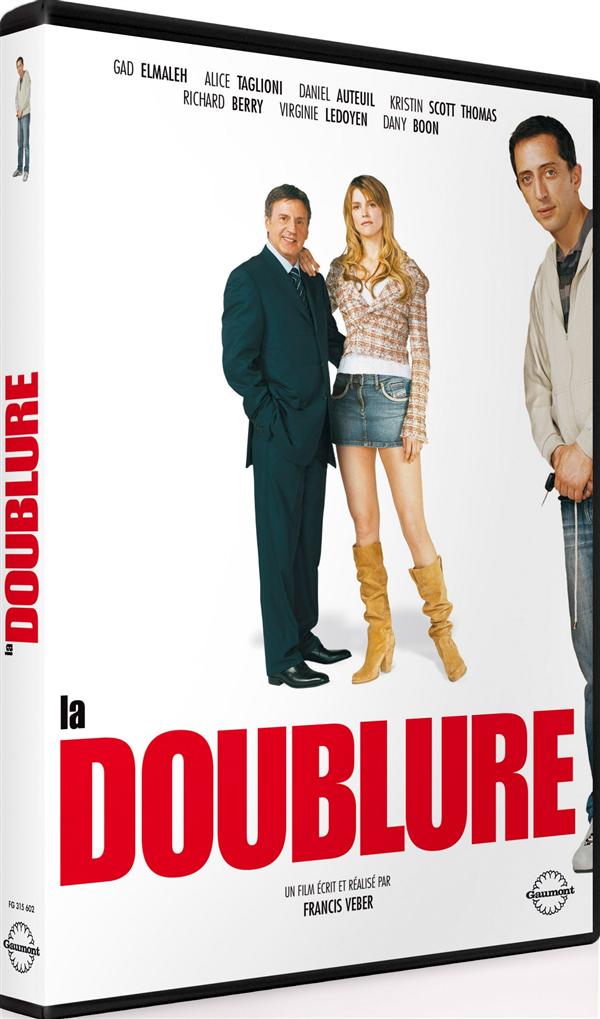 La Doublure [DVD]