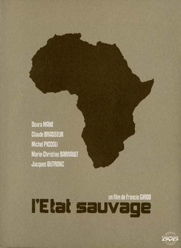 L'État sauvage [DVD]
