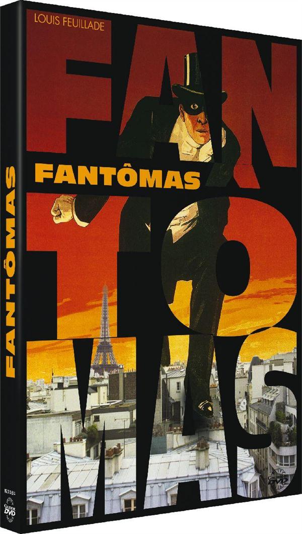 Fantômas [DVD]