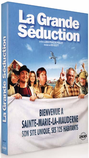 La Grande séduction [DVD]