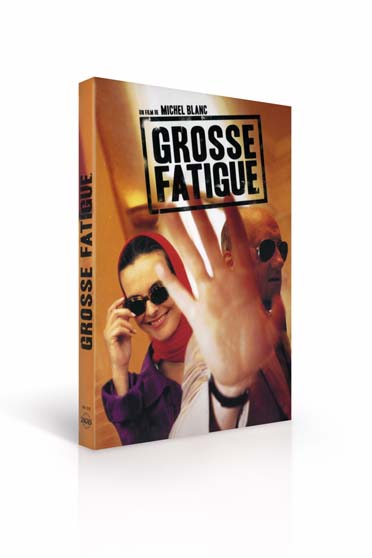 Grosse fatigue [DVD]