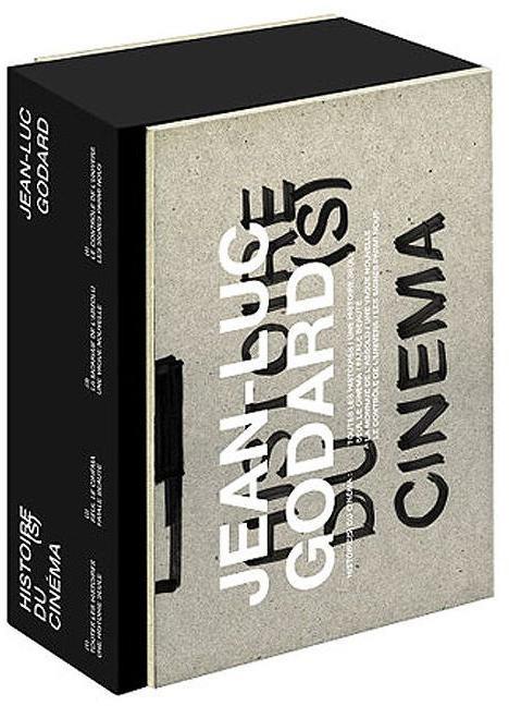 Jean-Luc Godard - Histoire(s) du cinéma [DVD]