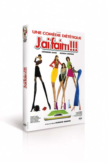 J'ai faim !!! [DVD]
